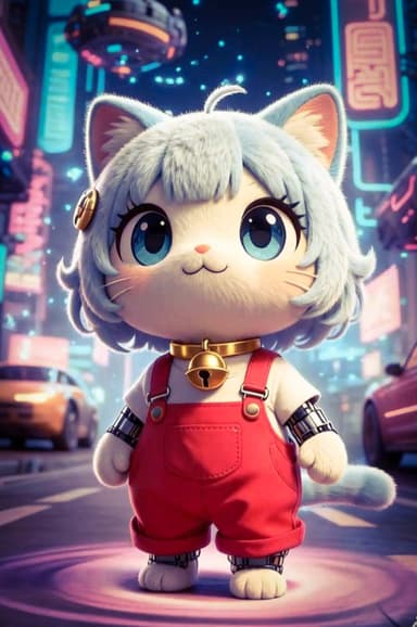 叮小貓